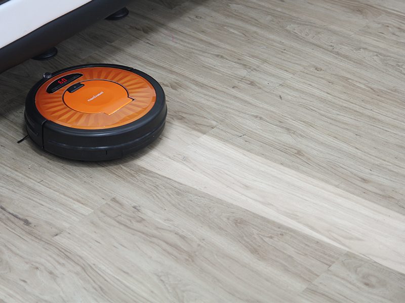 Detalle de Oferta destacada: robot aspirador CleanBot S4 con 120 € de descuento