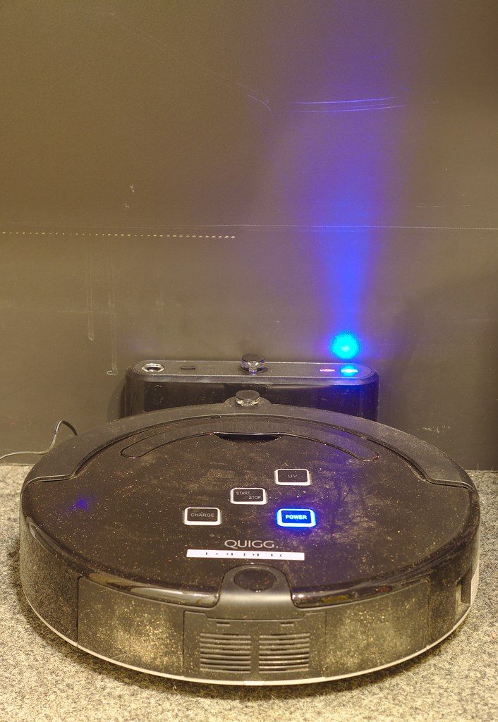 Imagen de Oferta destacada: robot aspirador CleanBot S4 con 120 € de descuento